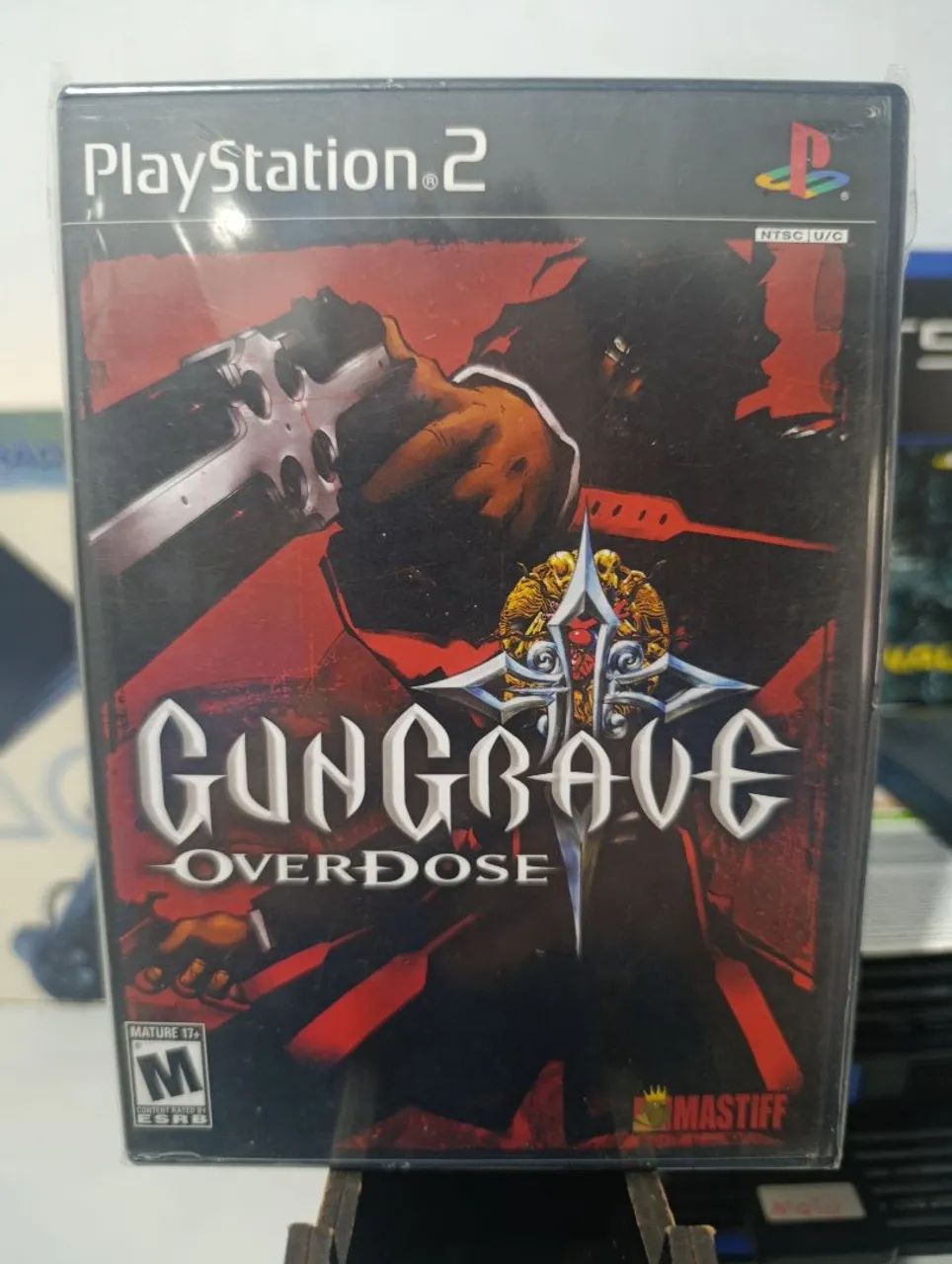 Gungrave overdose - PS2
