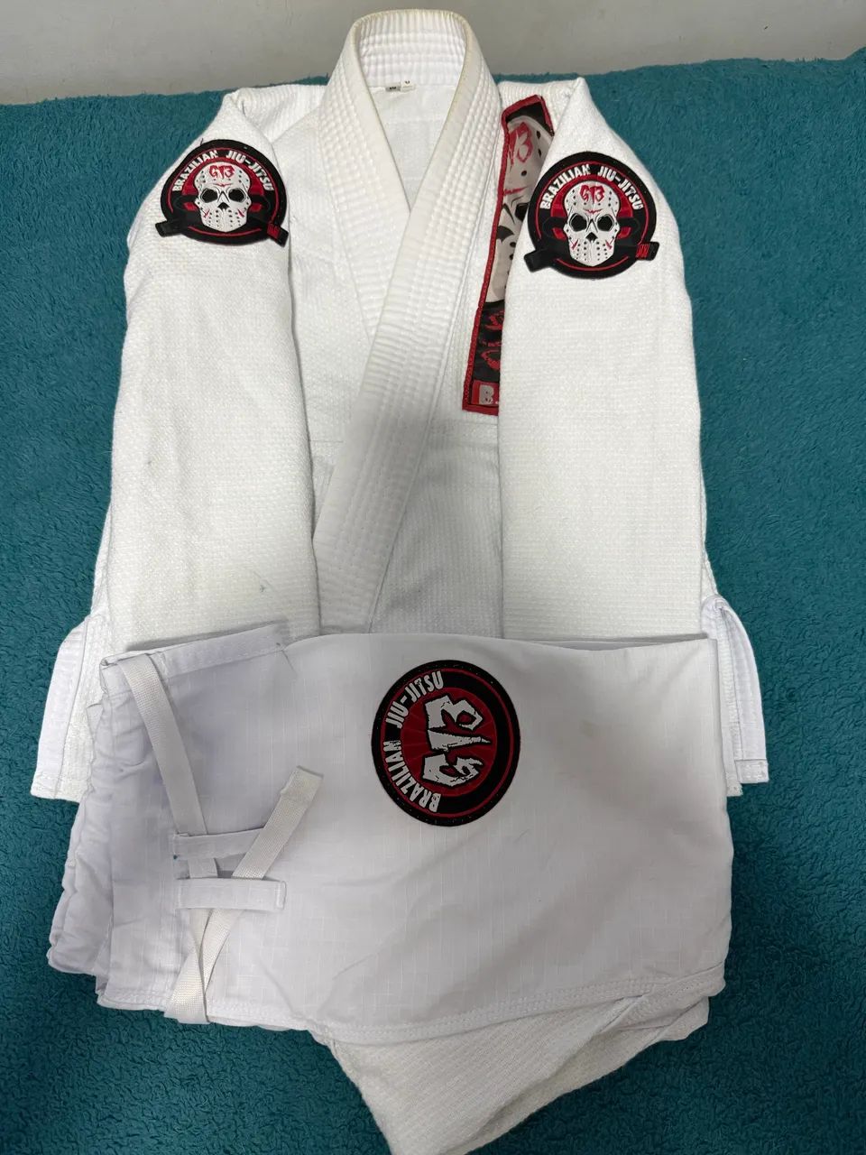 Kimono G13 - tamanho M0 - Foto 3