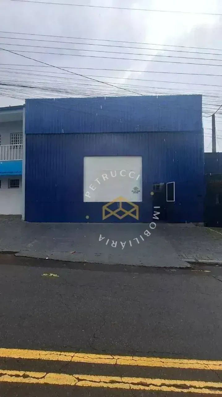 BARRACÃO PARA ALUGAR, 450 M² - PARQUE HORTOLÂNDIA - HORTOLÂNDIA/SP
