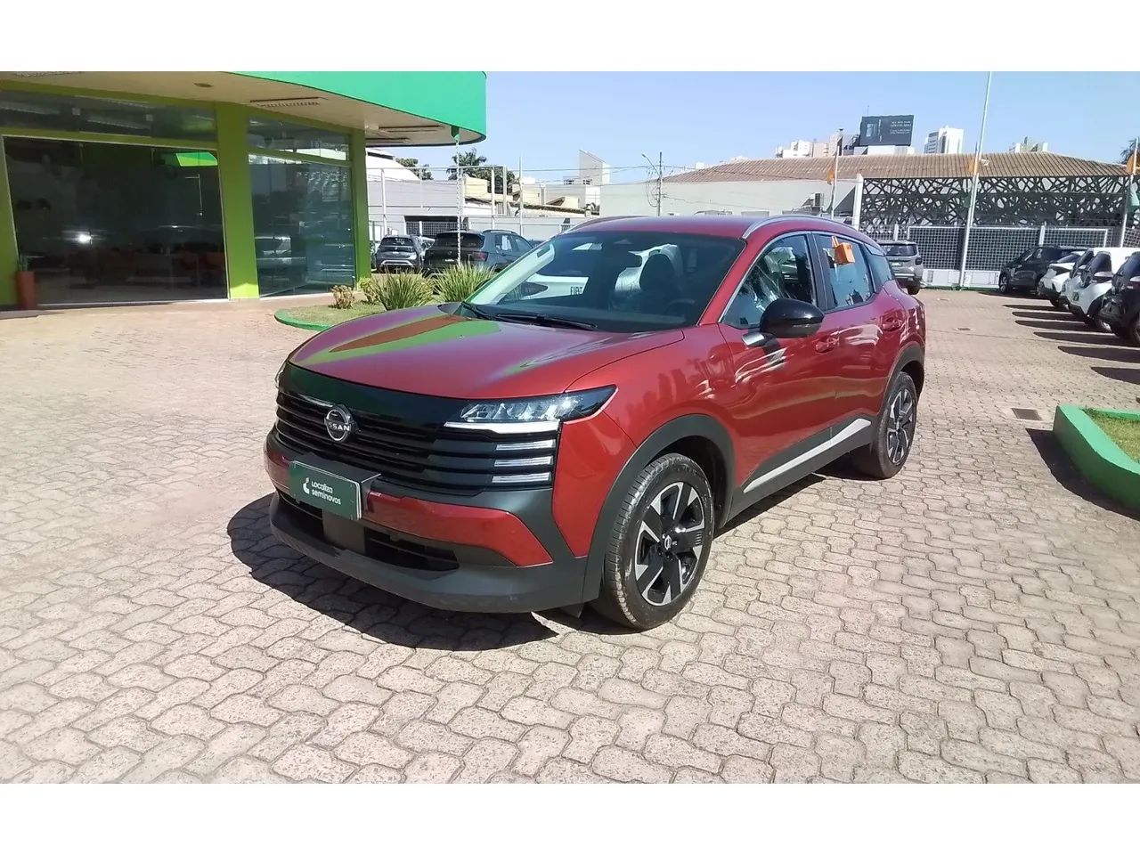 Nissan Kicks 2026