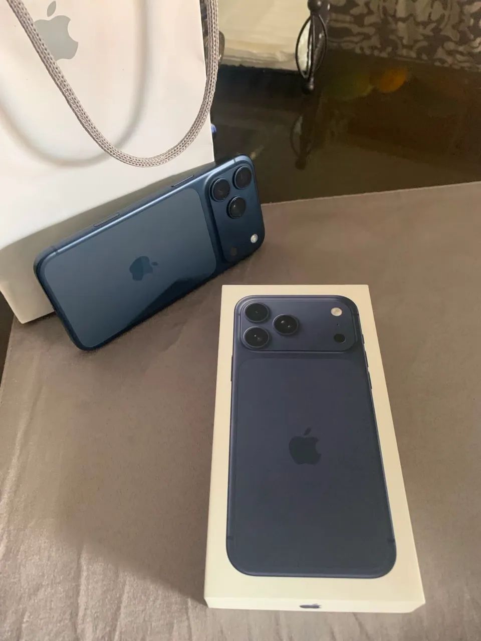 iPhone 17 pro Max 256gb - Foto 2