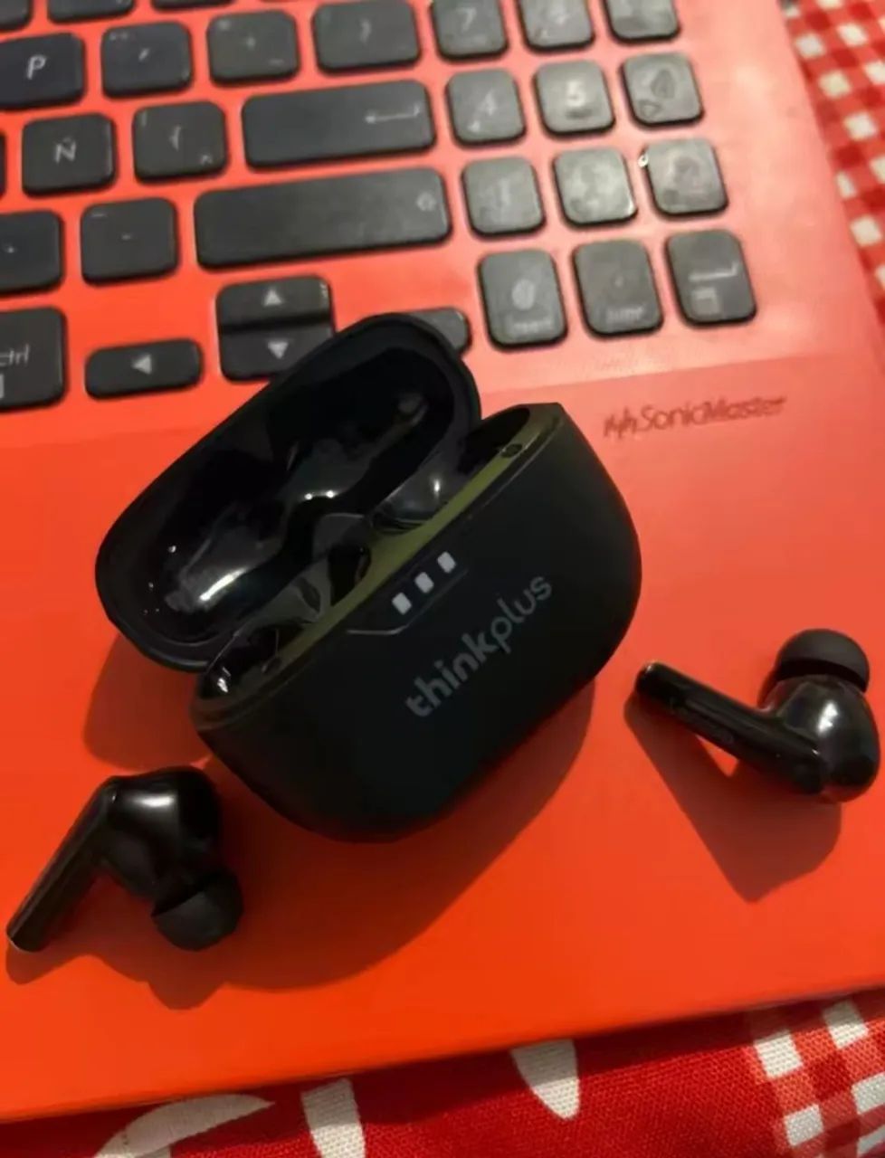 Fone bluetooth Lenovo R$ 60 - Foto 3