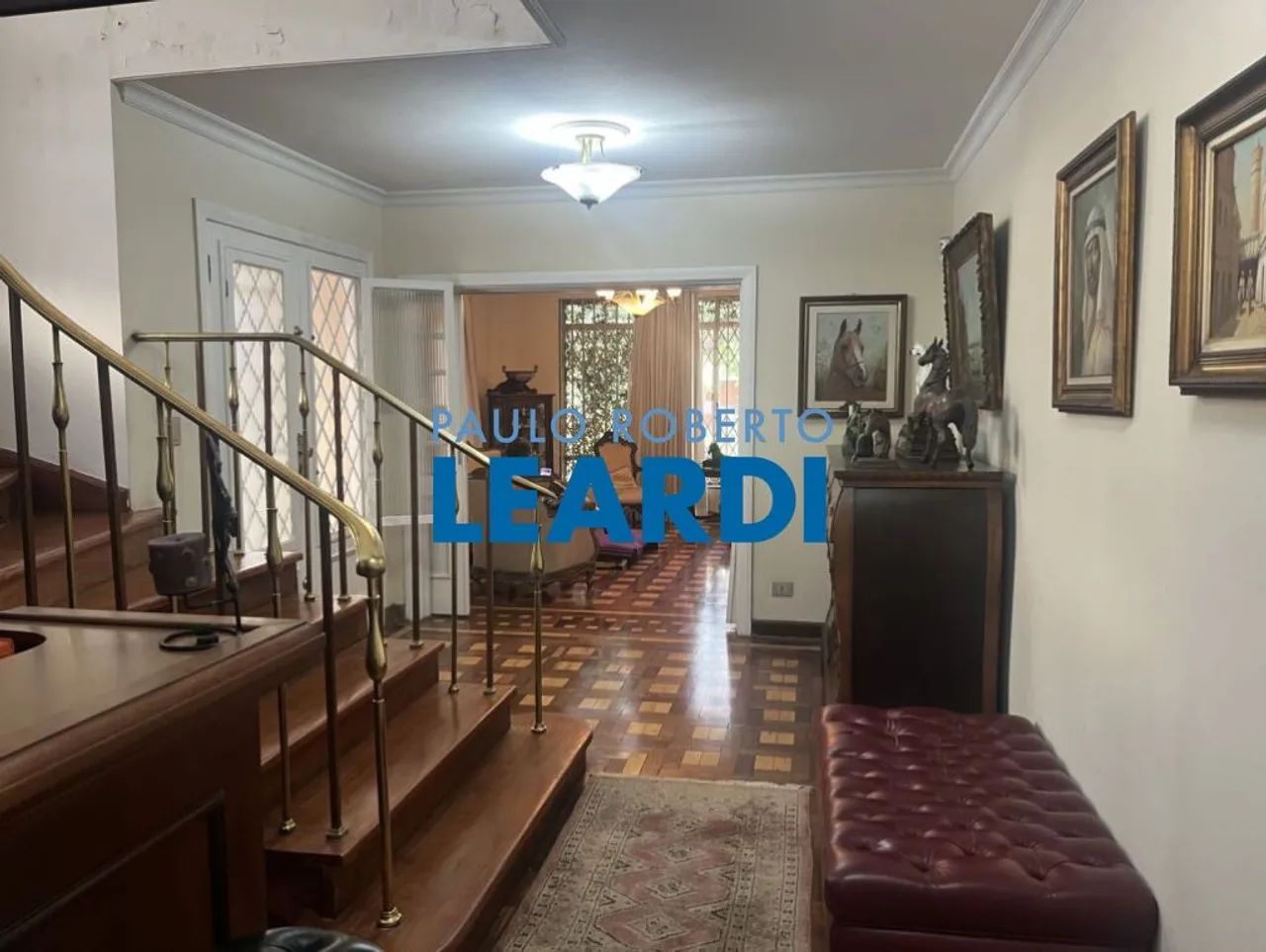 CASA ASSOBRADADA - PACAEMBU - SP