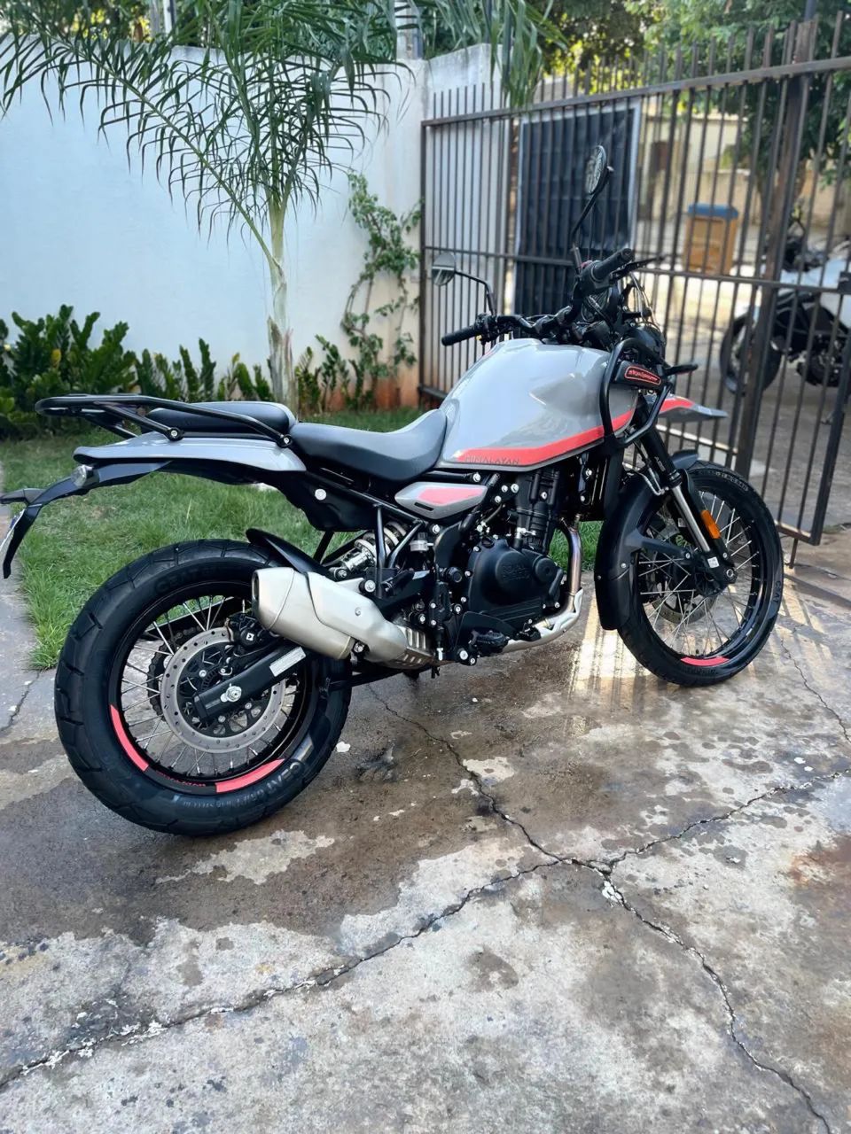 Himalayan 450  - Foto 3