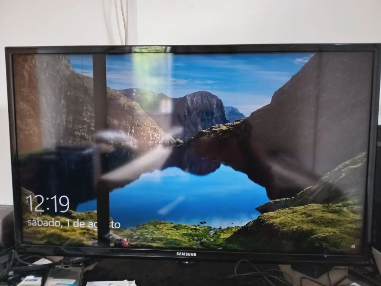 Tv sansunng 32 polegadas
