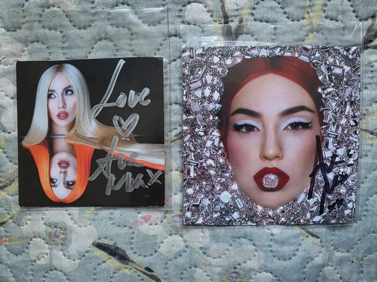 Combo CDs Autografados Ava Max - Foto 5