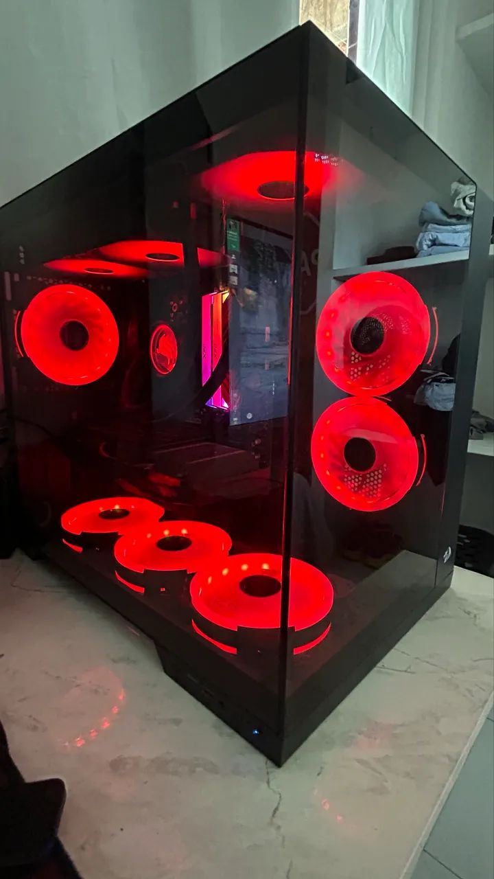 Pc gamer completo  - Foto 4