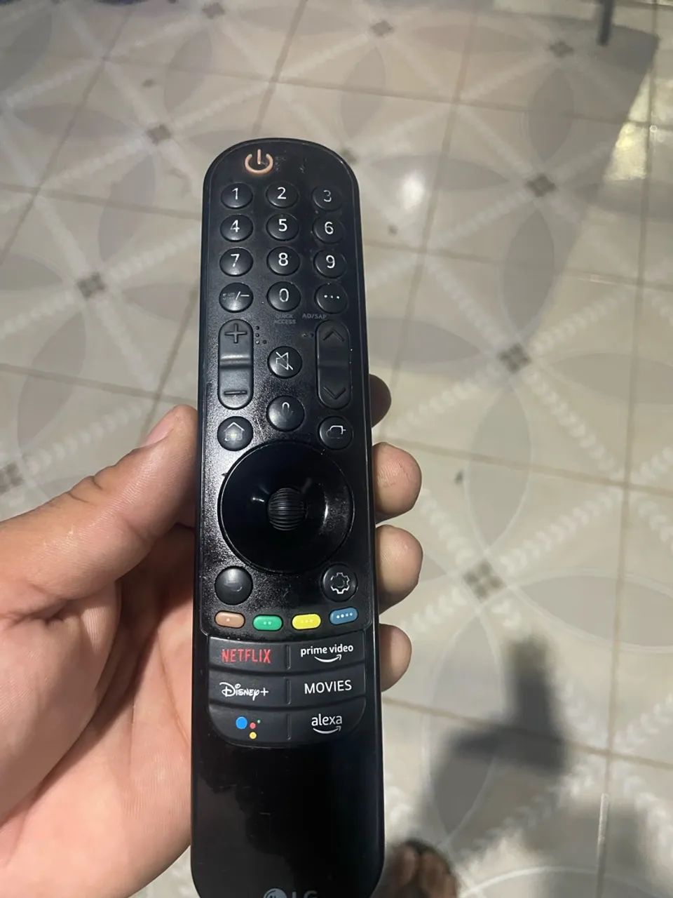 Tv smart LG 65 polegadas 