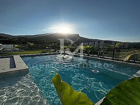 Casa com 3 suítes e vista panorâmica na Pedra Branca - Foto 3