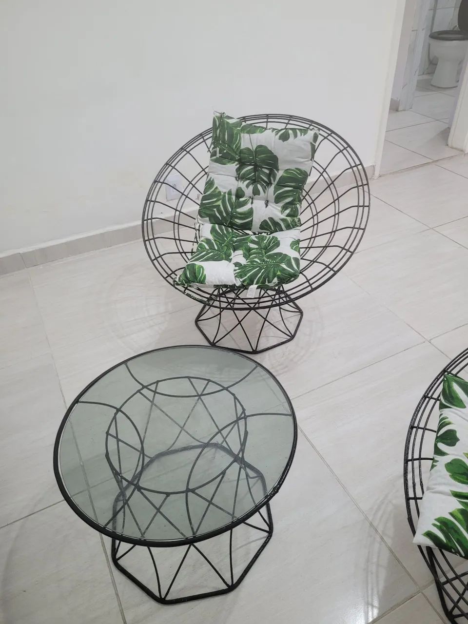 Móveis para jardins e varanda  - Foto 4