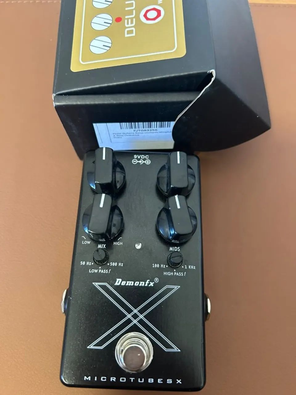 DEMONFX MICROTUBES X - DRIVE - Foto 5