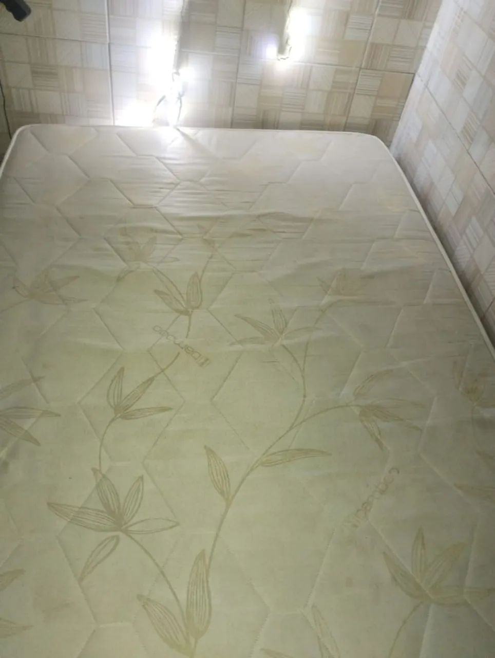 Cama casal 