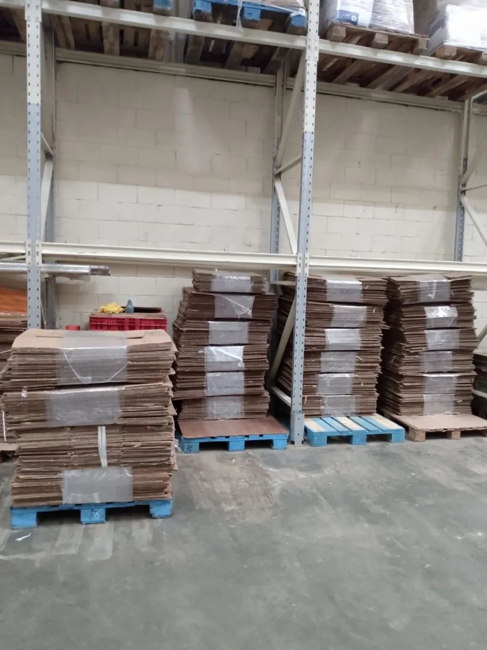 Caixas de papelão para mudanças  - Foto 2