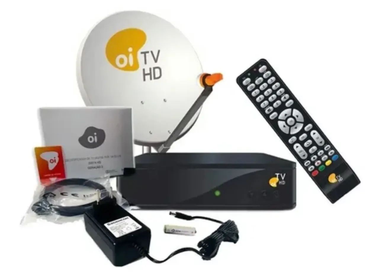 Kit antena Oi tv 