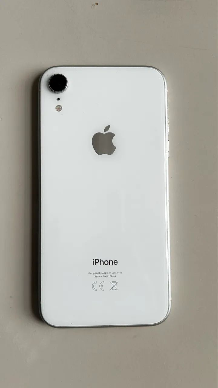 iPhone XR 64GB Branco - Celulares e Smartphones - Mooca, São Paulo