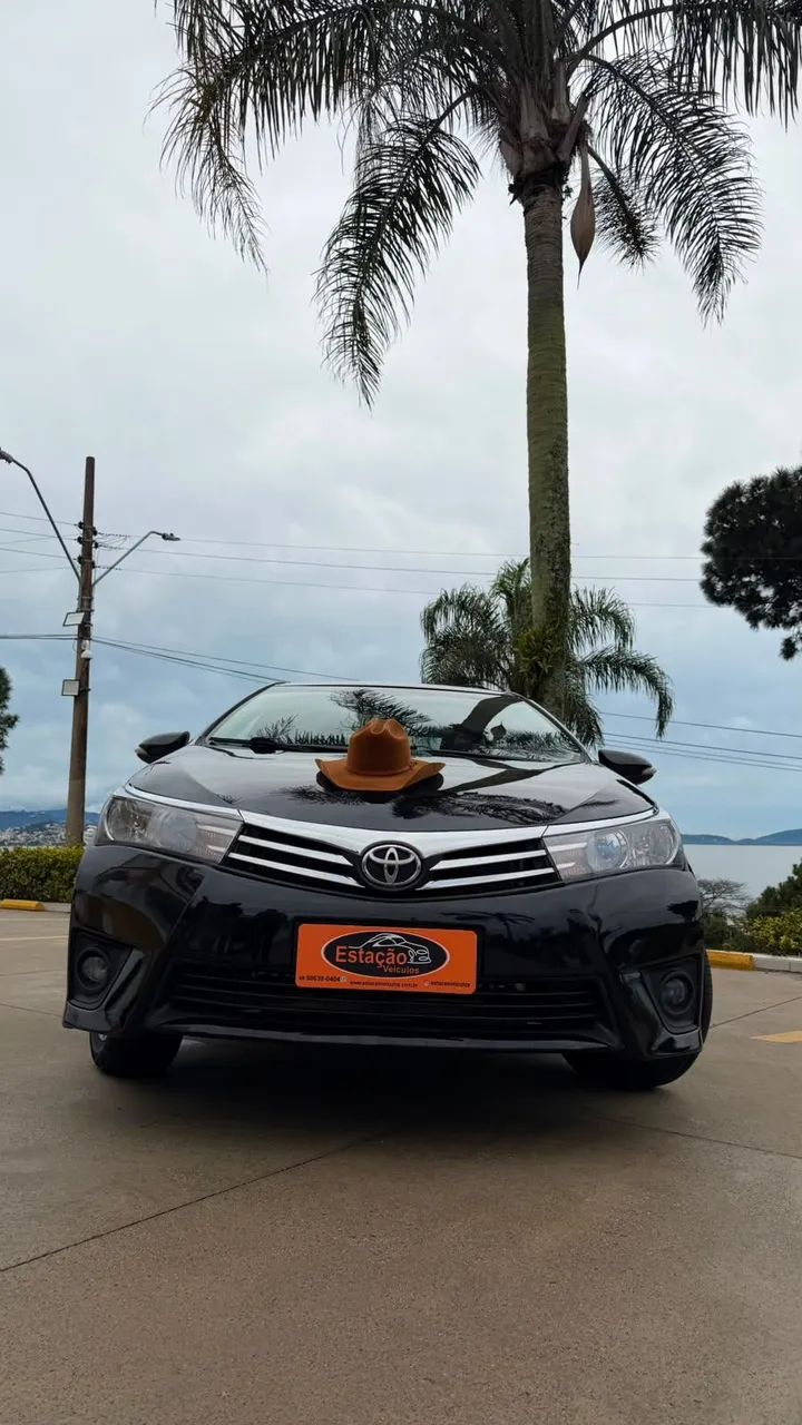 Toyota Corolla 2.0 XEI 16V Flex 4P Automatico 2015 - Foto 2
