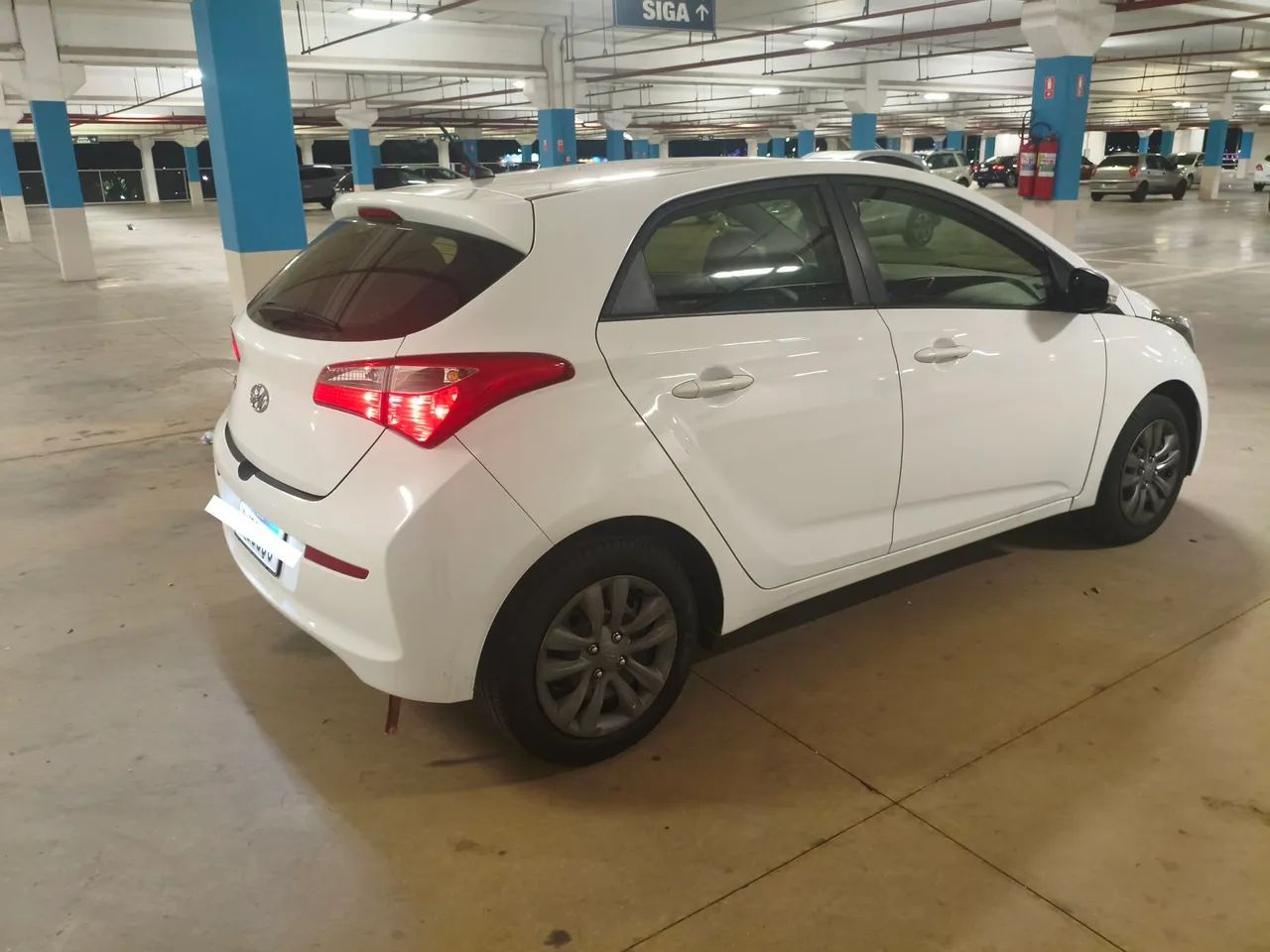 Hyundai HB20 Comf./c.plus/c.style 1.0 Flex 12V 2017 - Foto 3