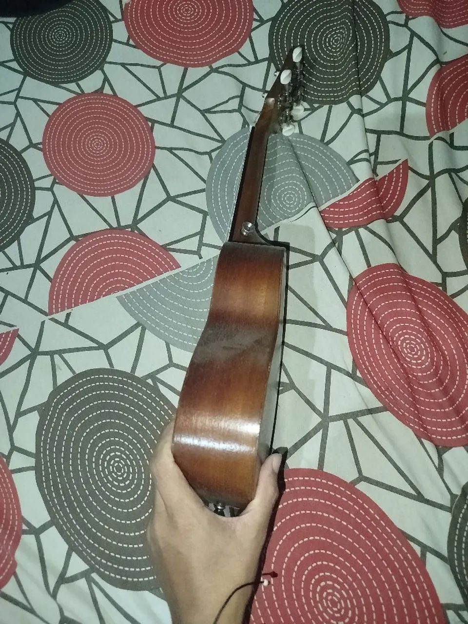 Vendo ukulele - Foto 2