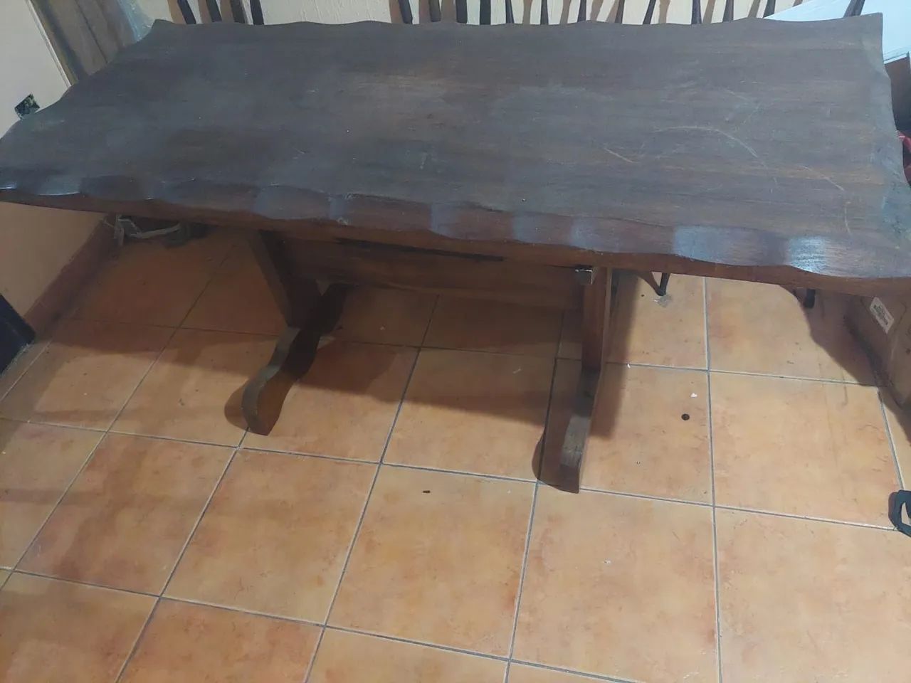 Mesa de madeira - Foto 3