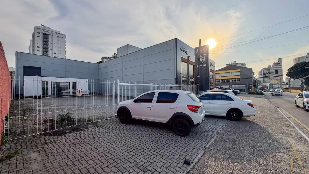 Terreno para locação - 523,90m² - Estreito | Florianópolis/SC. - Foto 2