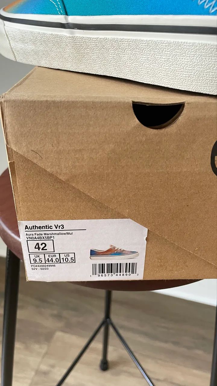 Tênis vans authentic  - Foto 5