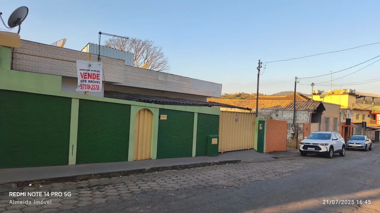 Casa centro Caeté -MG