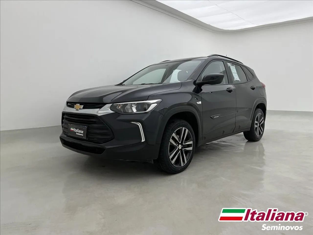 Chevrolet Tracker LT 1.0 Turbo 12V Flex AUT 2025