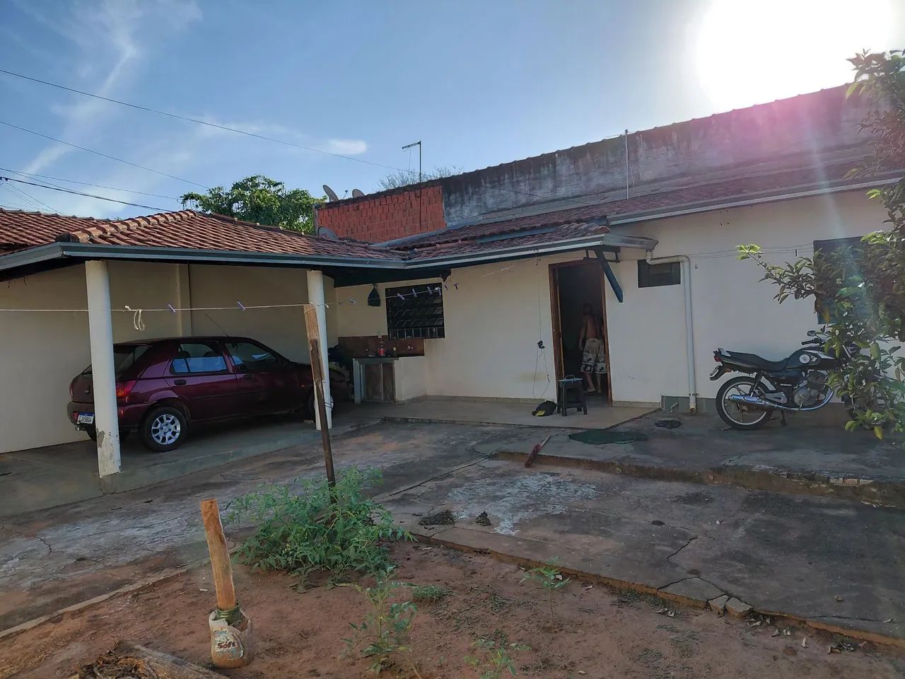 VENDO CASA NO QUEMIL - Foto 2