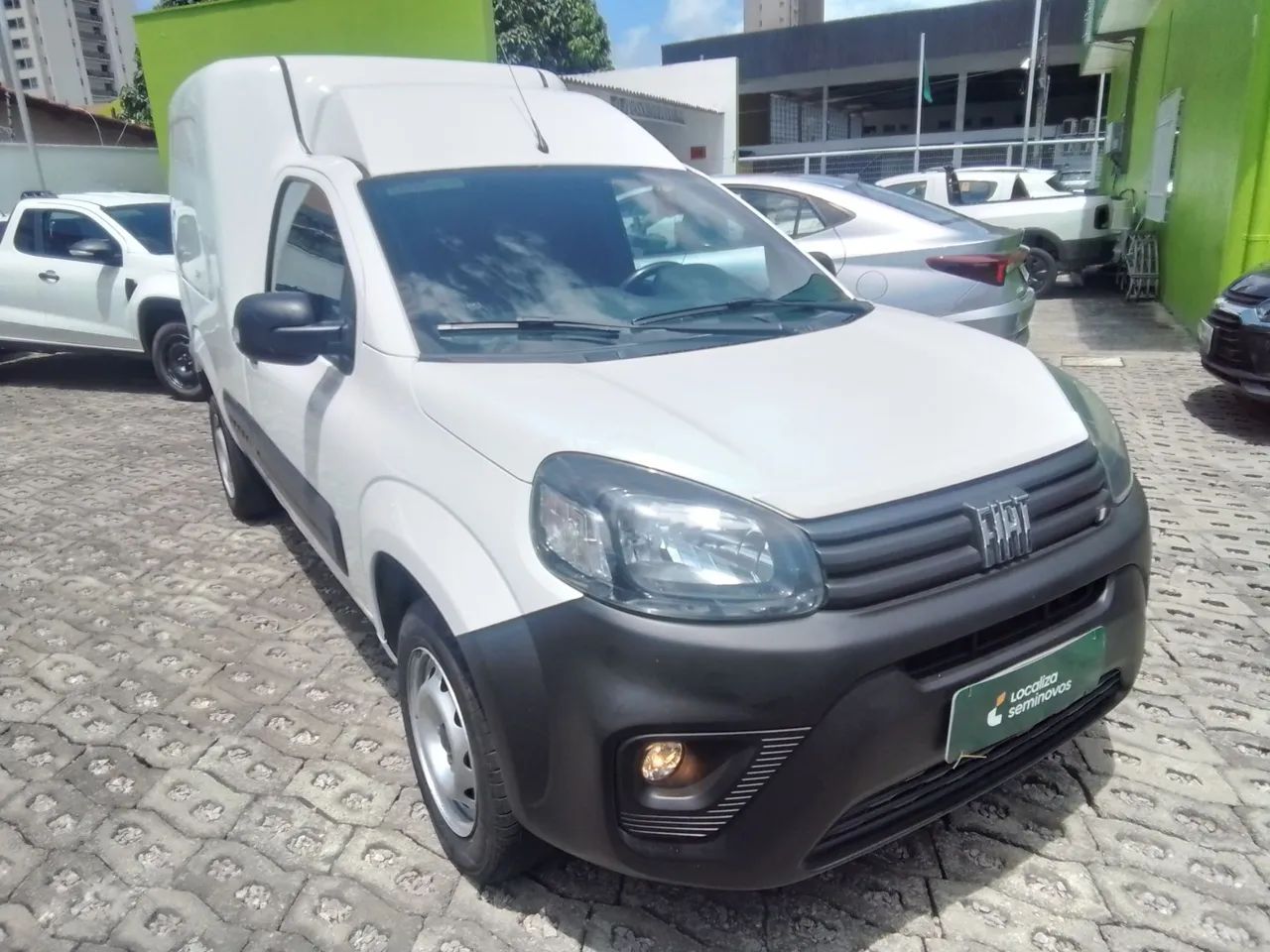 Fiat Fiorino Fiorino Endurance EVO 1.4 Flex 8V 2p 2025