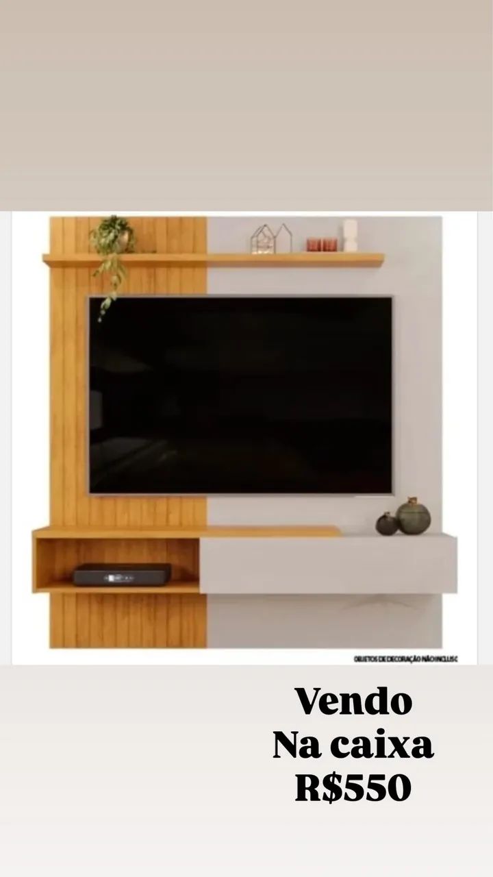 Painel de Tv