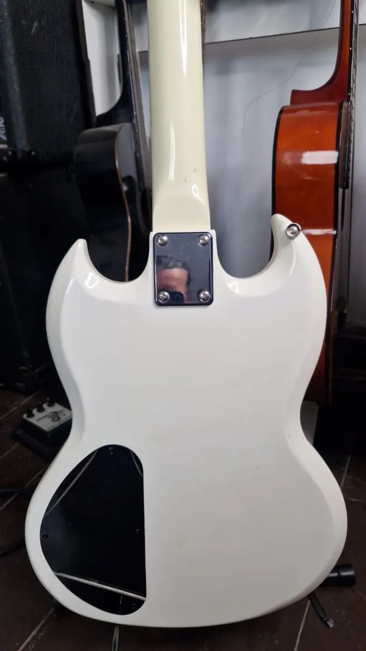 Guitarra Phoenix SG - Foto 4
