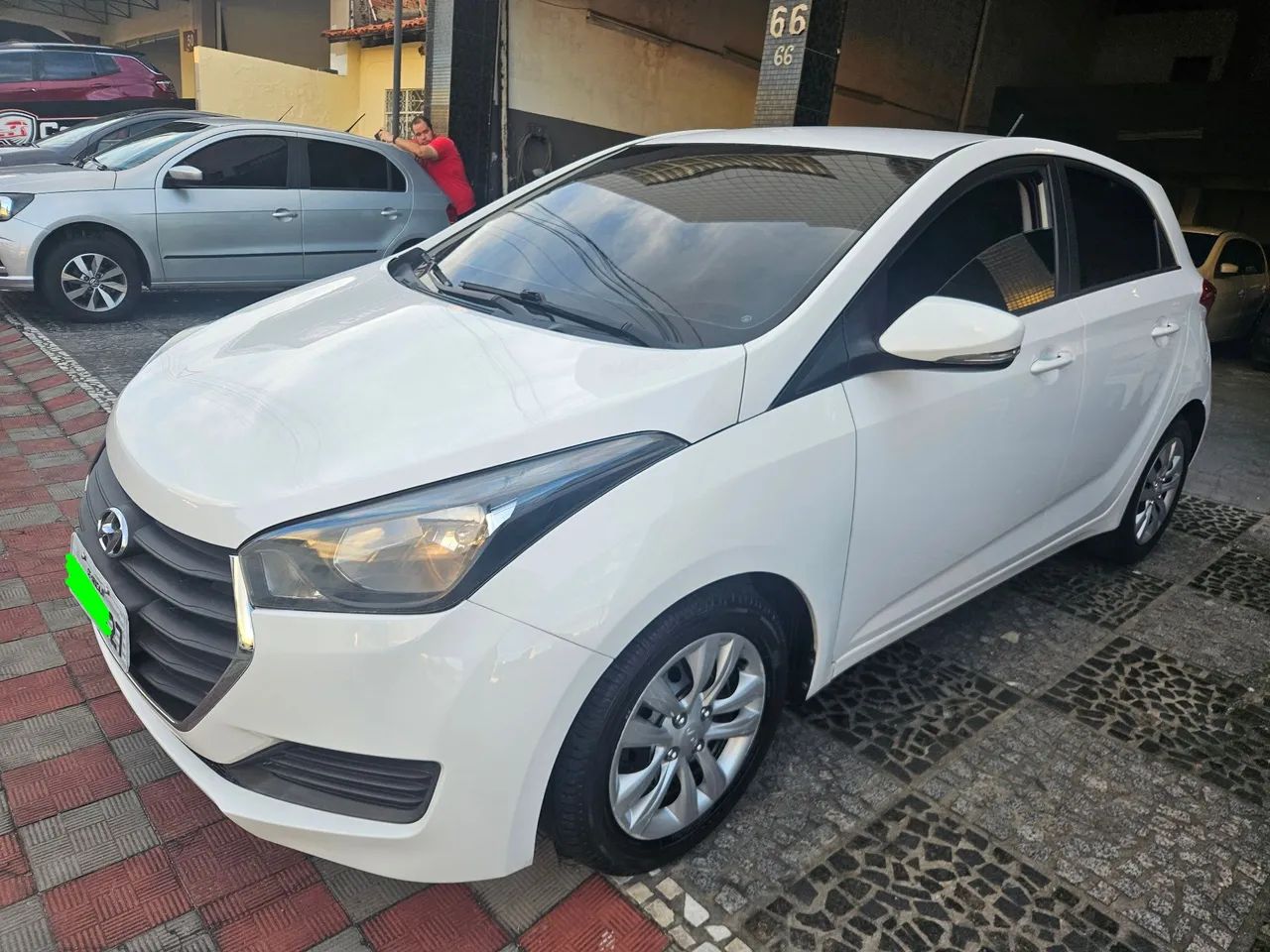 Hyundai Hb20 HB20 C./C.Plus/C.Style 1.6 Flex 16V Mec. 2016