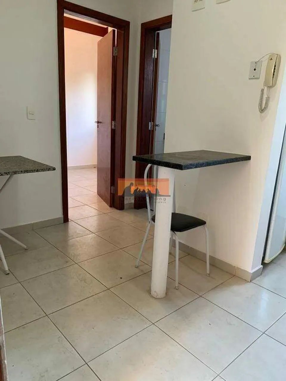 Kitnet para aluguel, 1 quarto, Cidade Universitária - Campinas/SP - Foto 2