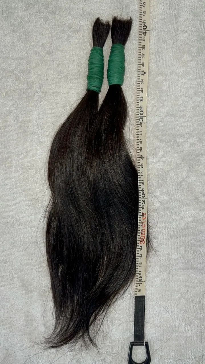 Cabelo humano 