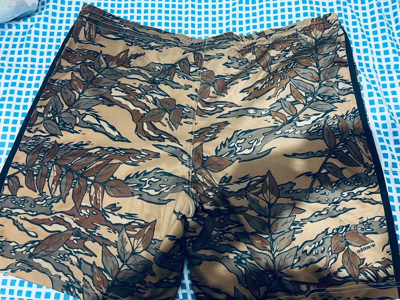 Bermuda Adidas Originals GG - Foto 3