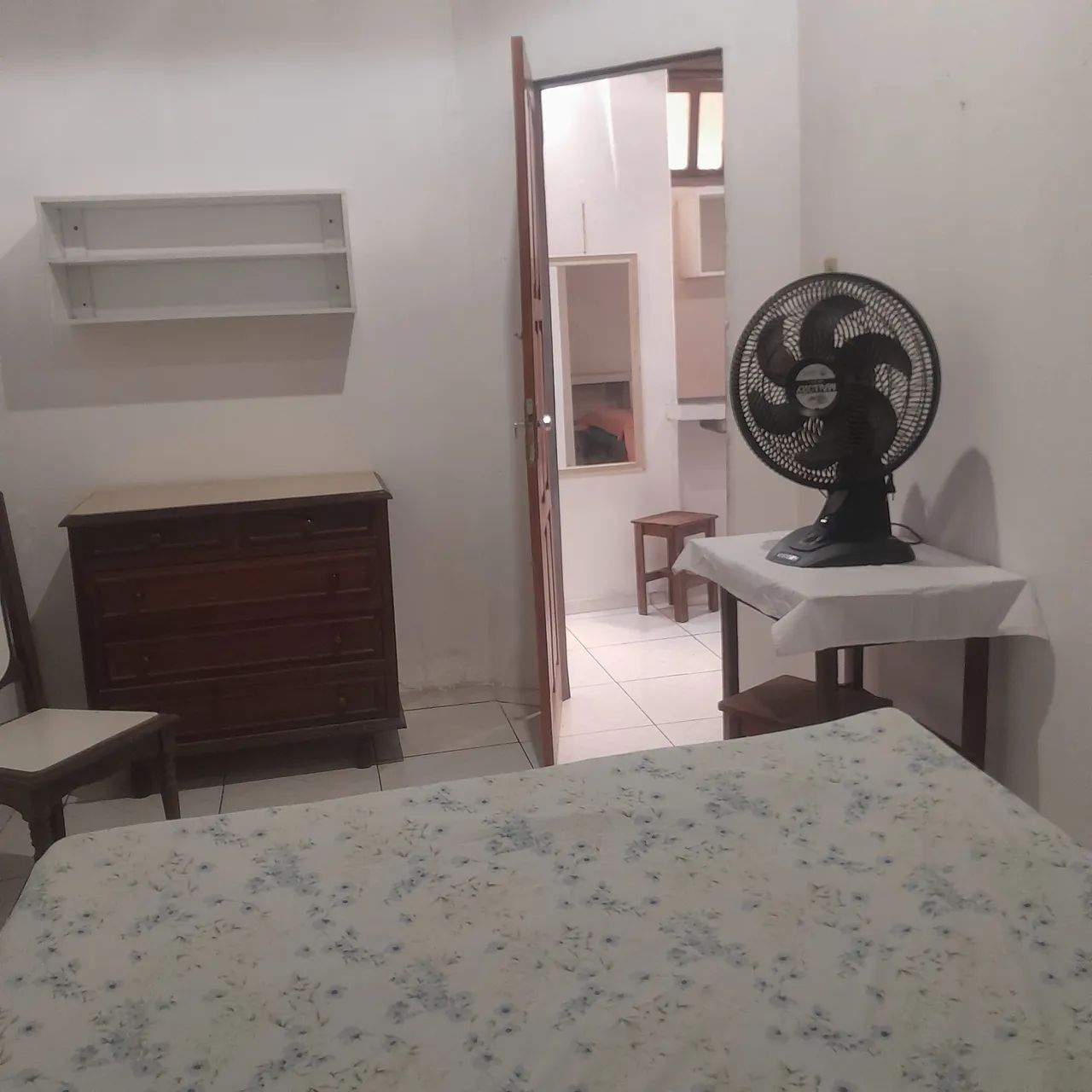 Quartos e Quitinetes para o São João de Amargosa com garagem e entrada independente - Foto 12