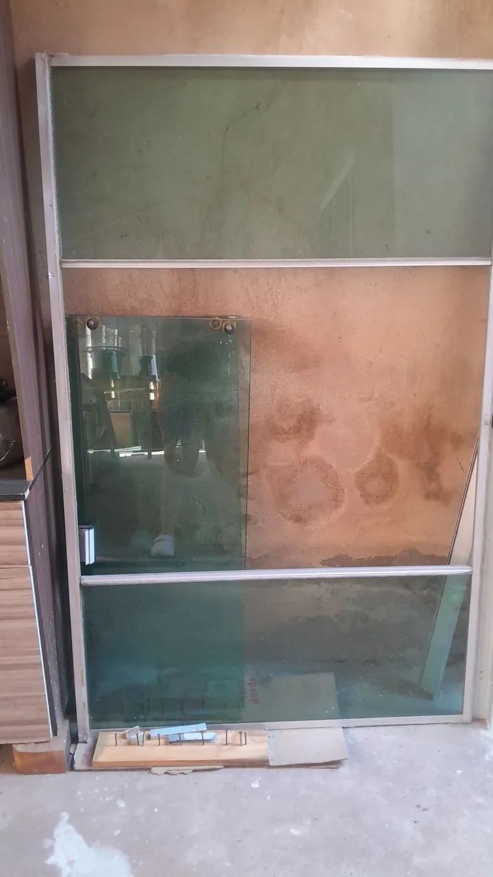 Janela de blindex  - Foto 2