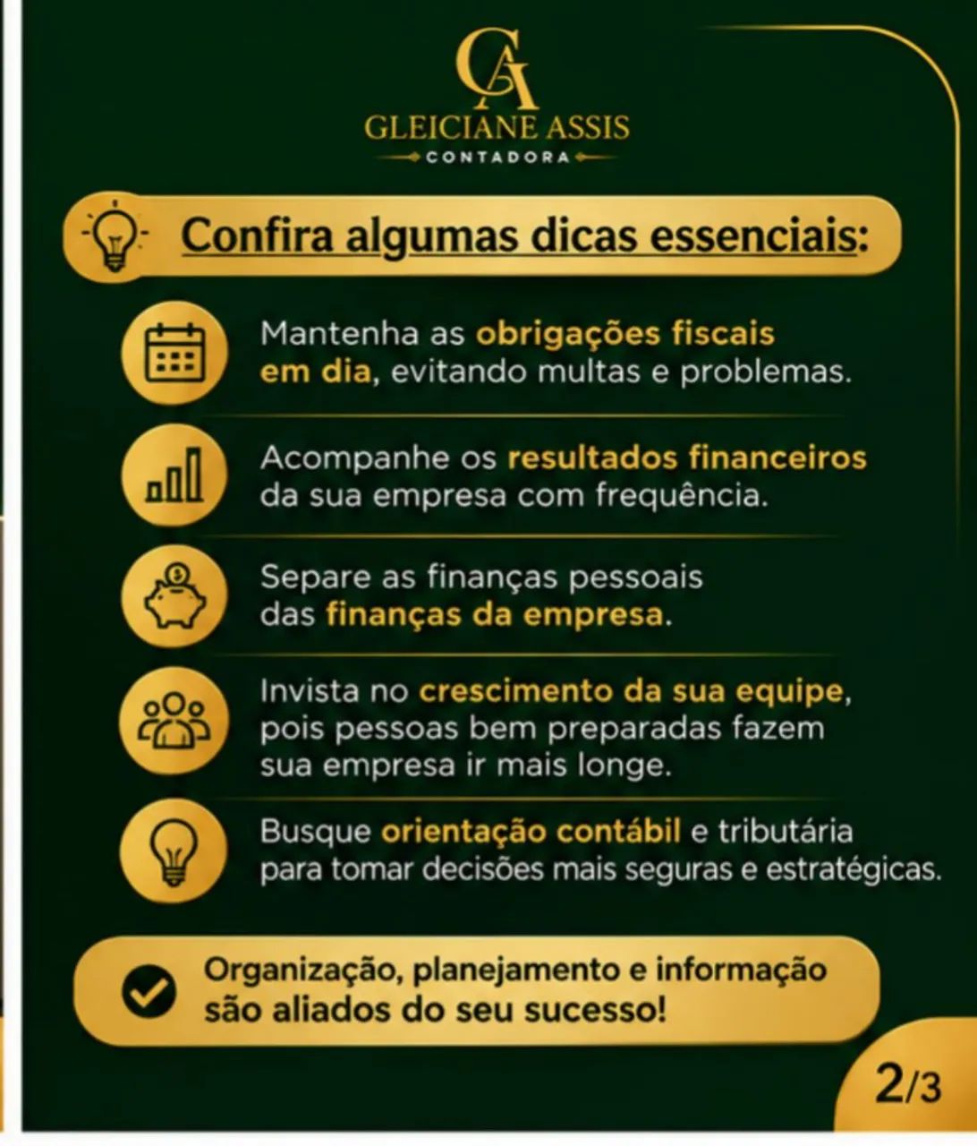 Contador - Foto 3