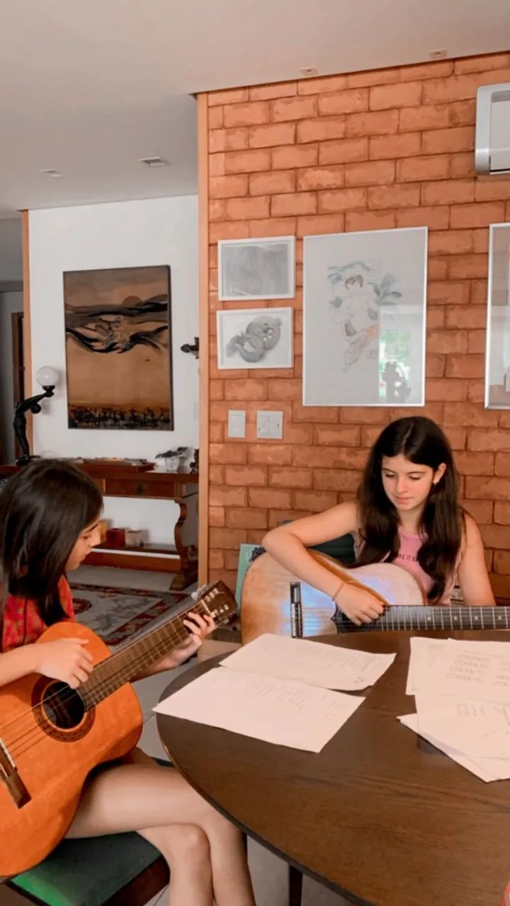 Aulas de Violão em domicilio - Foto 2