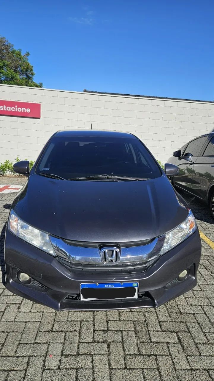 Honda City 2017