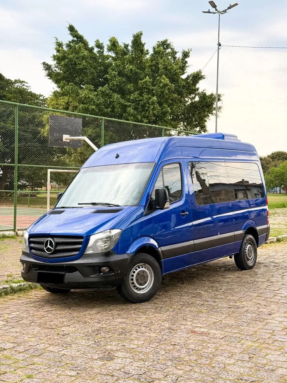 Mercedes-Benz Sprinter 2019