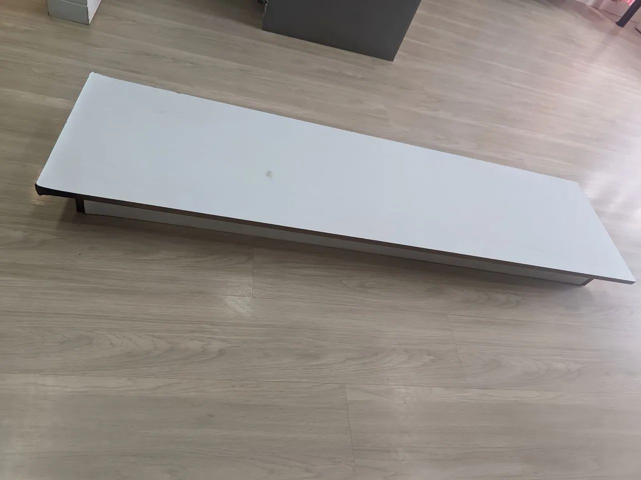 Base para manequim MDF 2 metros  - Foto 3