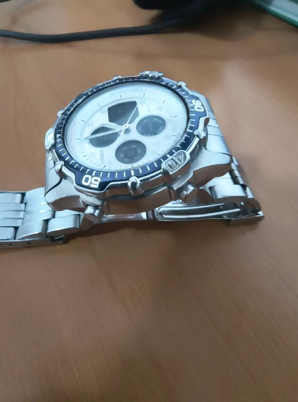 Citizen Pro Master C450 Vintage - Foto 4