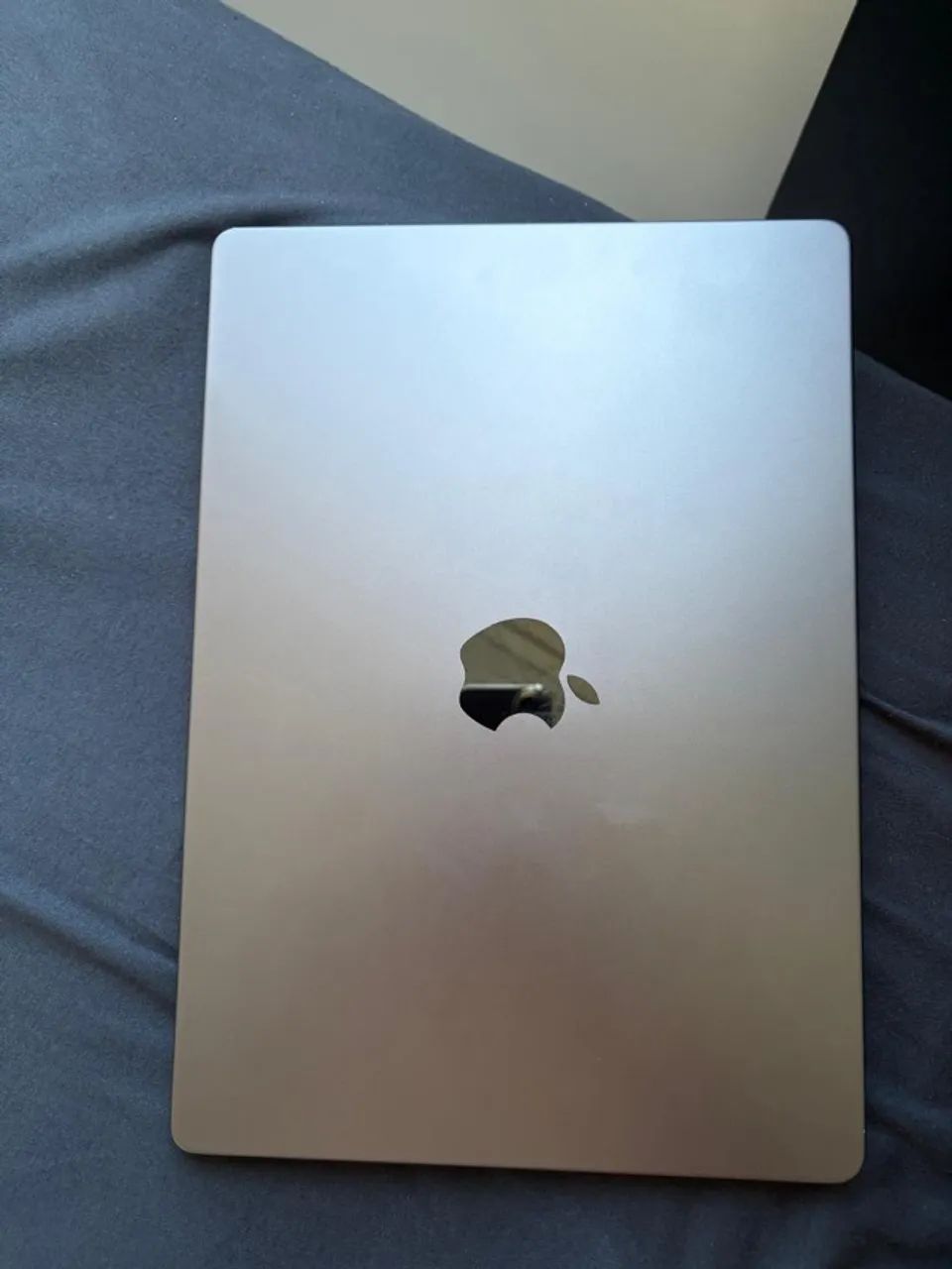 MacBook Pro 14" M3 Pro 18GB 512GB Space Black + caixa - Foto 2