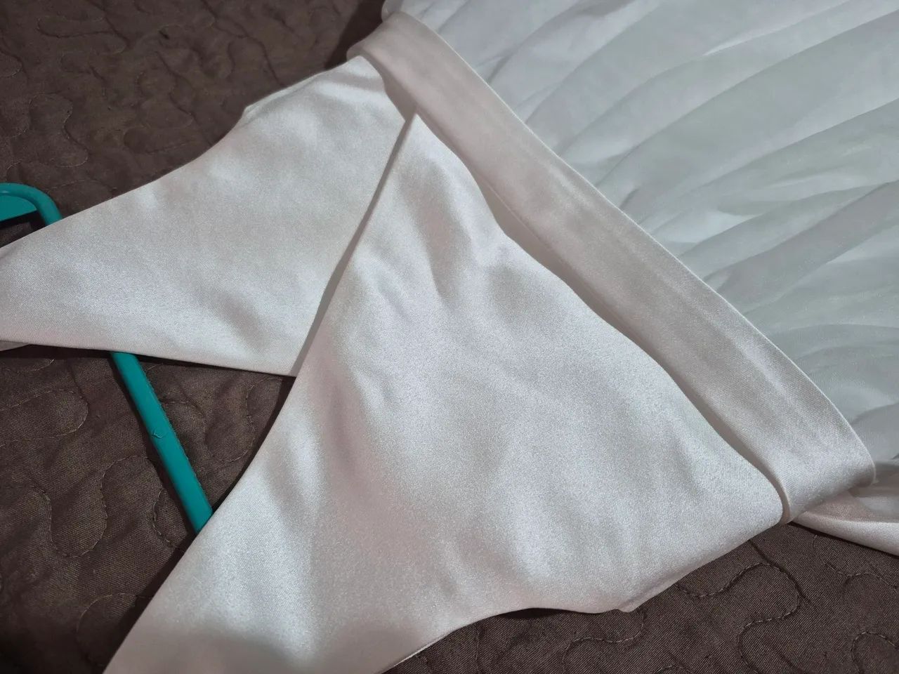 Vestido Dama infantil 5 anos - Foto 4