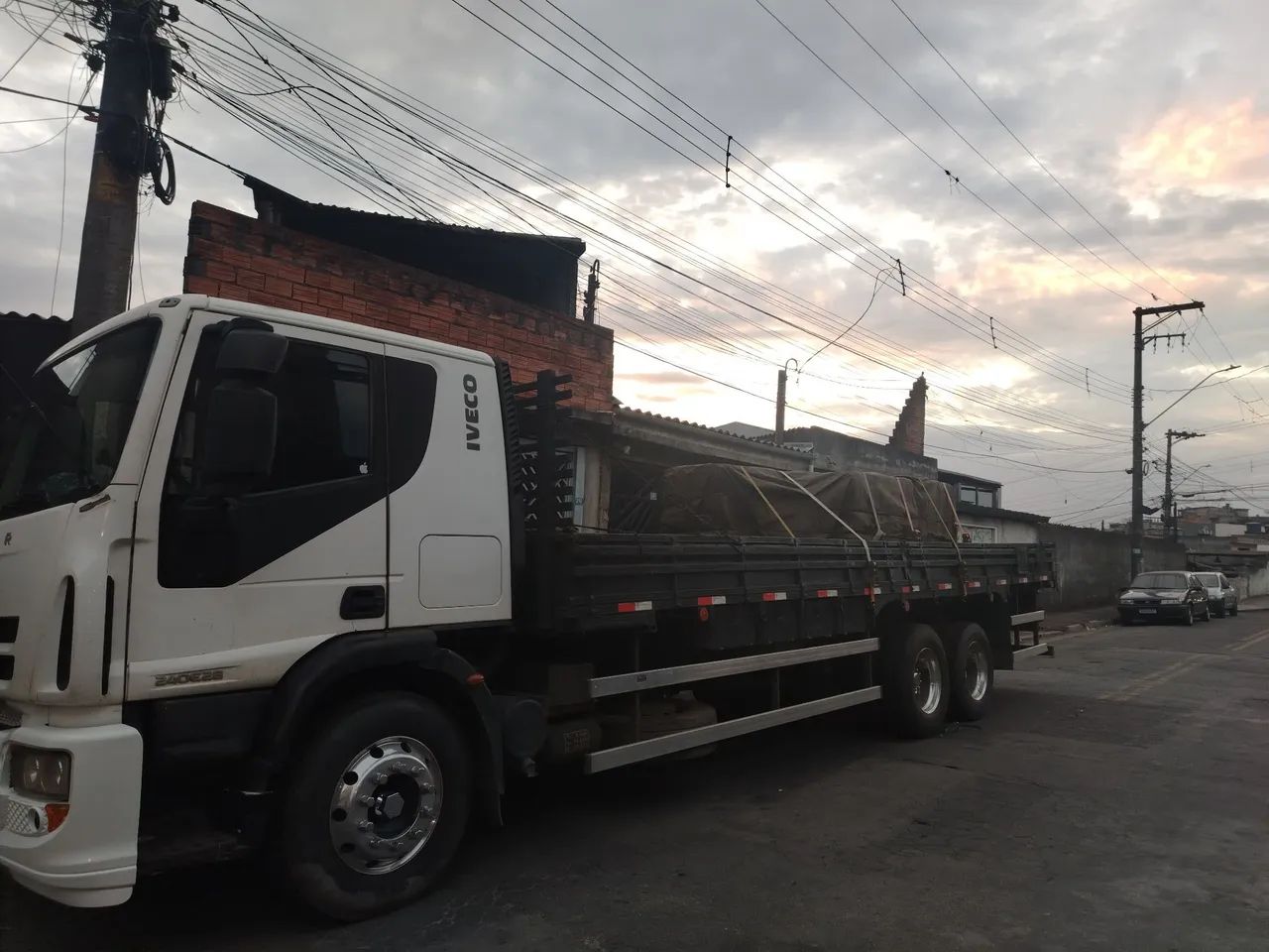 Iveco Tector 240E28 - Foto 5