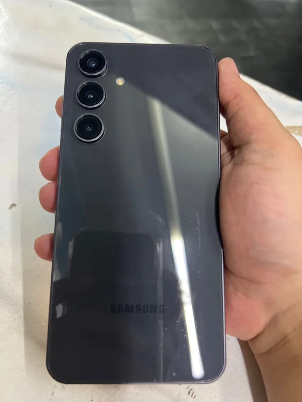 S24 FE 256GB - Foto 2