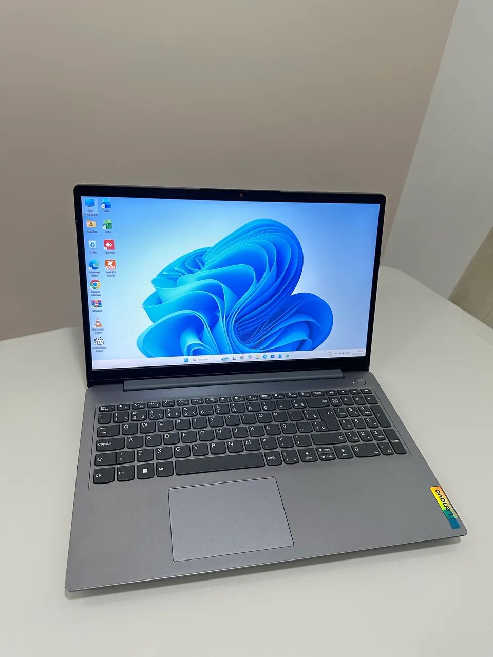 Notebook NOVO Lenovo Core i5(11ª Geração) SSD NVMe Windows 11C