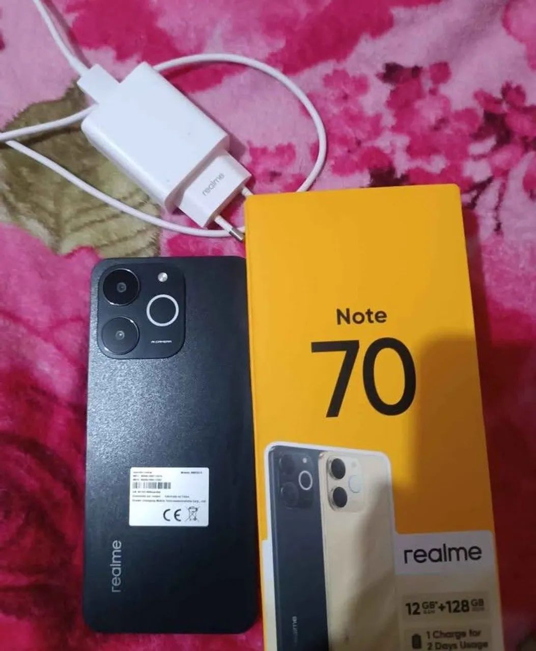 Realme 70