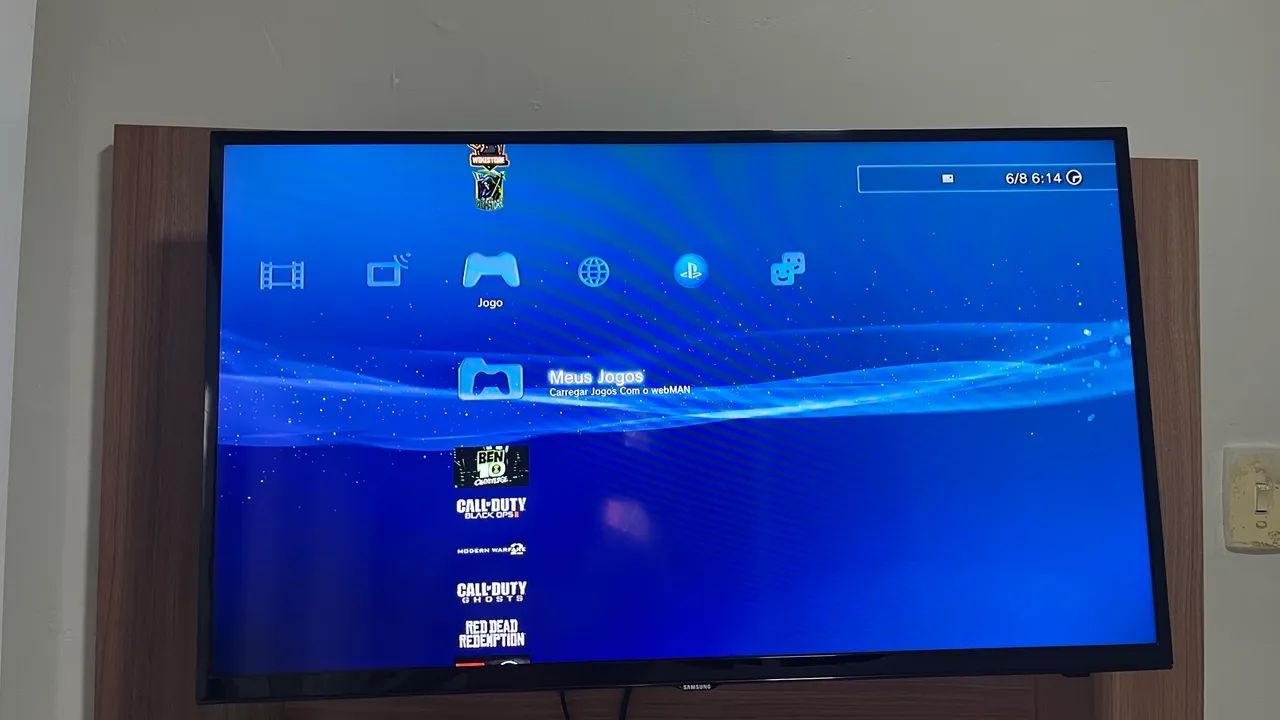 PS3 Desbloqueado HEN  - Foto 3